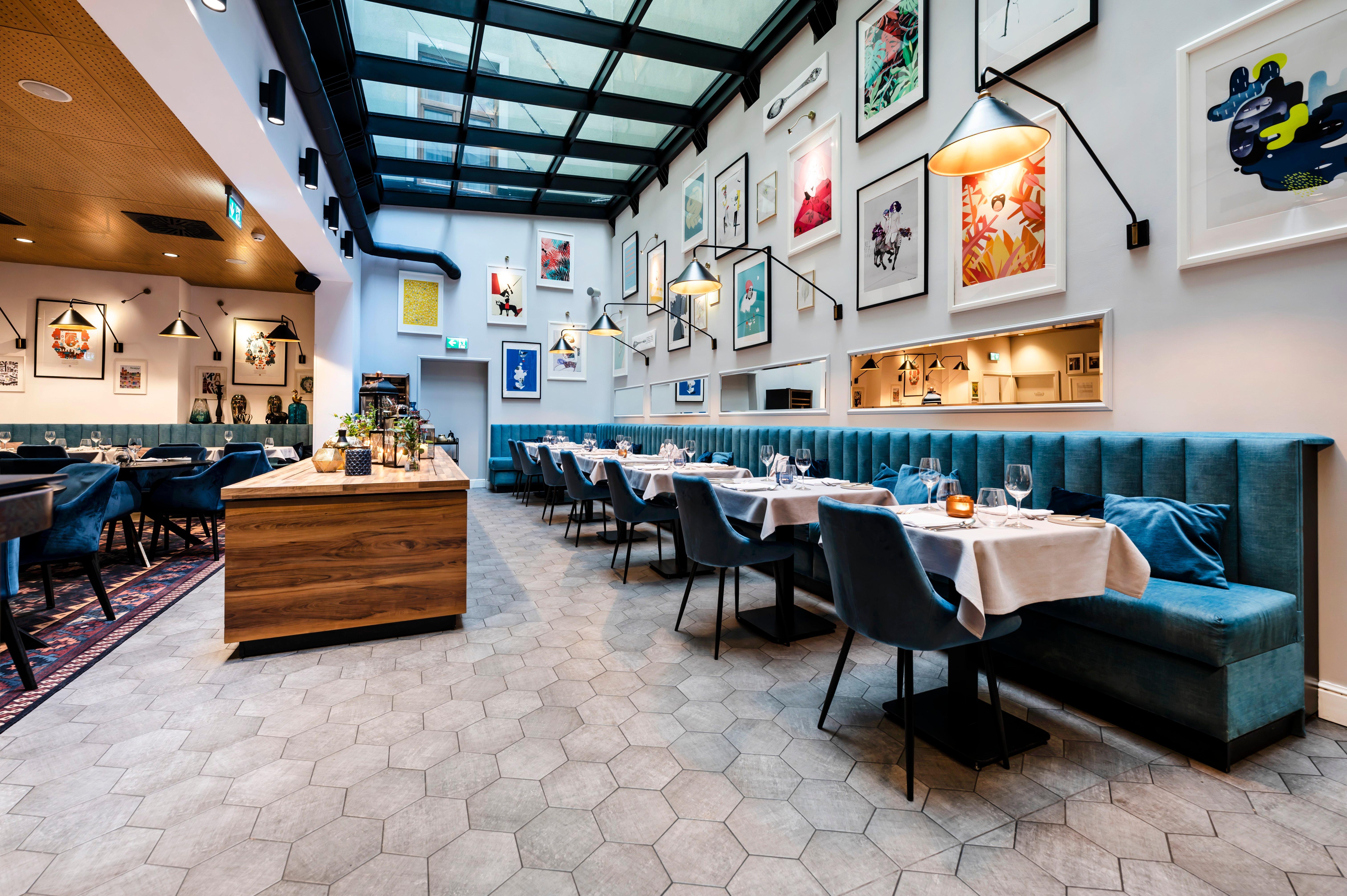Indigo - Old Town Hotel 4*